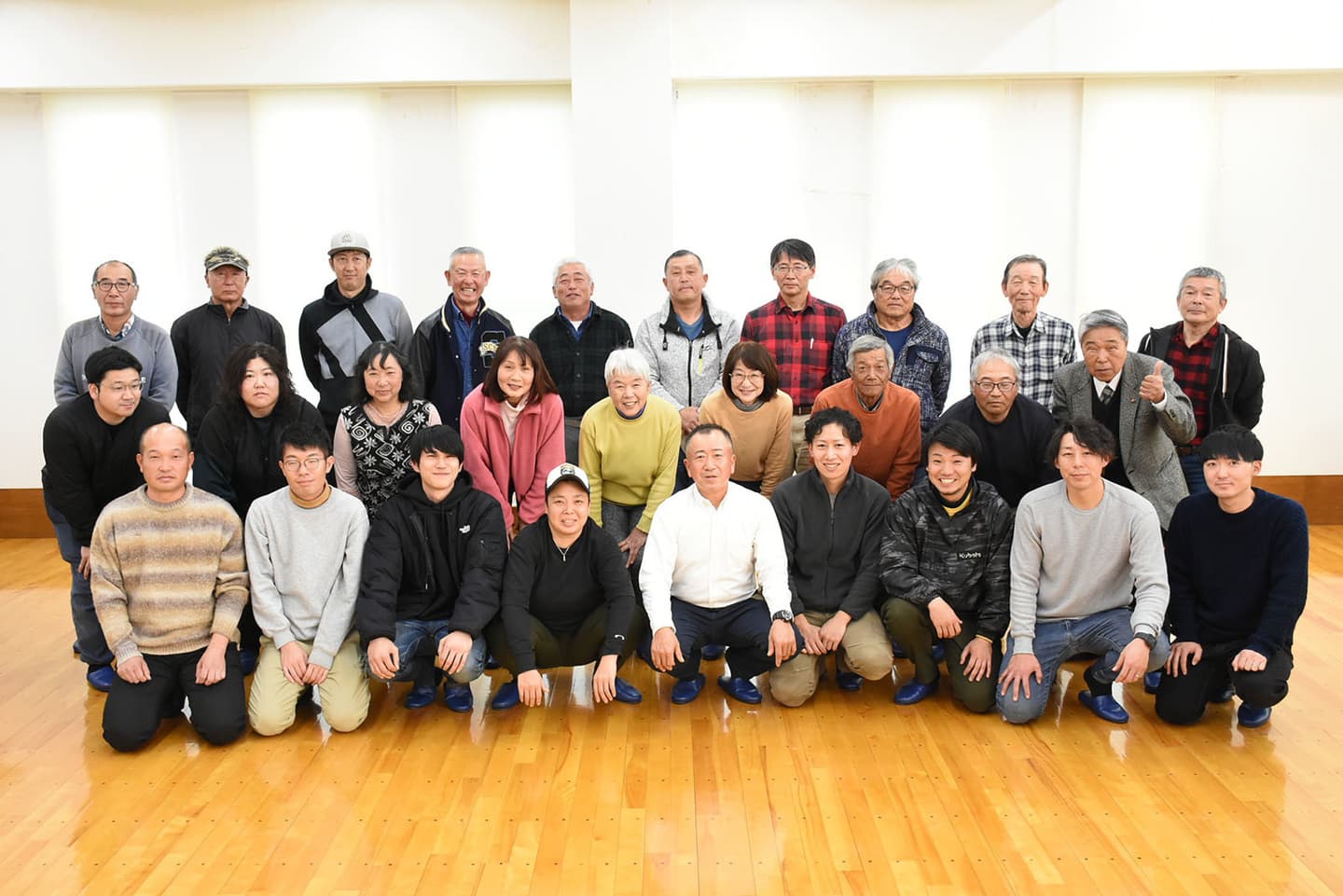 全体写真